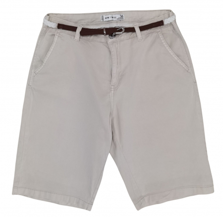 Pantaloni scurti Femei - Pantaloni bej Amisu Femei-S