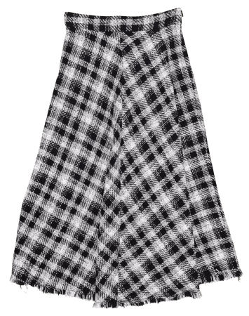 FEMEI - Fusta cu model MANGO Femei-S