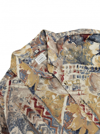 Camasa Vintage Canda Barbati-XL [2]
