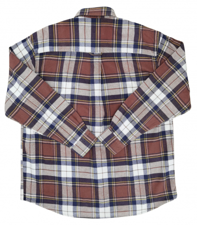Camasa in carouri Pull&Bear Barbati-L [1]