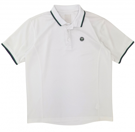 Tricouri Barbati - Tricou alb Wimbeldon Barbati-M