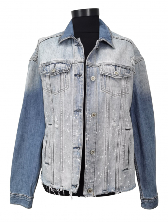 Geci subtiri Femei - Geaca denim Hollister Femei-S