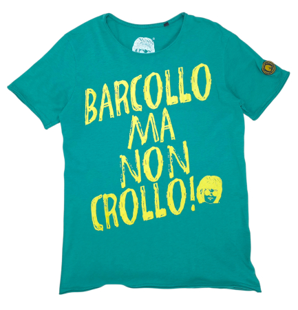 Barbati - Tricou verde Lawley Barbati-S
