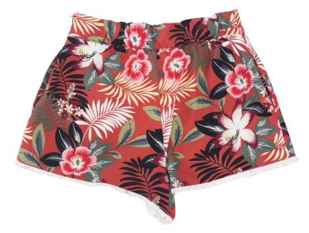 Pantaloni cu imprimeu Zara Femei-S [1]