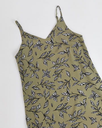 Rochie verde Sinsay Femei-XS [5]
