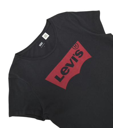 Tricou negru Levi's Femei-L [2]