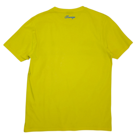 Tricou galben ellesse Barbati-L [1]