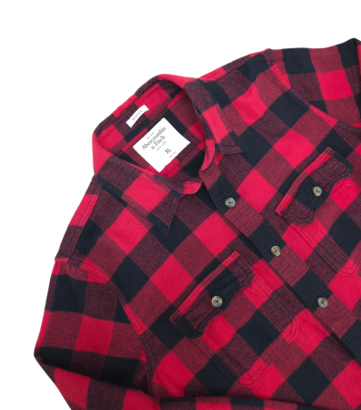 Camasa Abercombie&Fitch Barbati-XL [2]