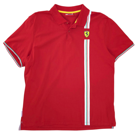 Noutati - Tricou Scuderia Ferrari Barbati-XXL