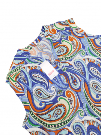 Tricou Laura Torelli Femei-XL [2]