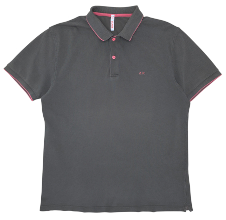 BARBATI - Tricou verde SUN68 Barbati-XXL
