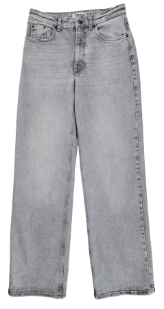 Blugi Femei - Blugi gri Only Femei-S