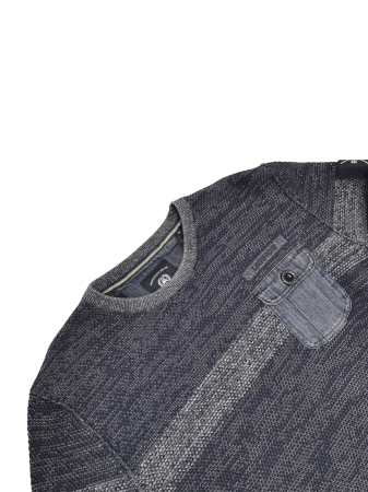 Pulover bumbac Lerros Barbati-M [2]