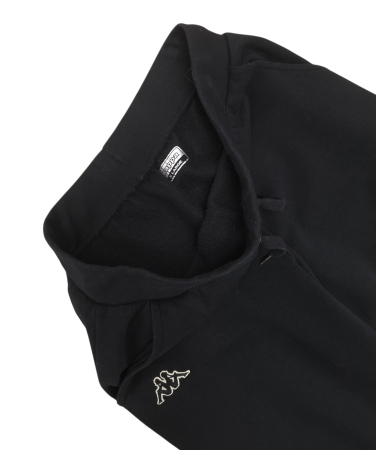 Pantaloni negri Kappa Femei-XL [2]