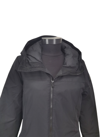 Geaca neagra adidas Femei-S [2]