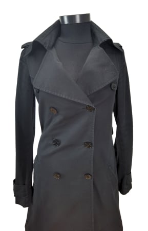 Palton Patrizia Pepe Femei-XS [2]