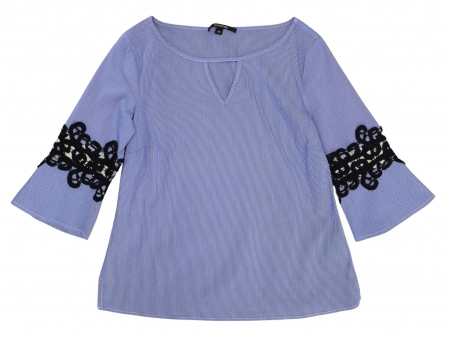 FEMEI - Bluza albastra Comma Femei-XS