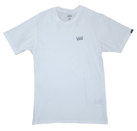 Tricouri Barbati - Tricou alb Vans Barbati-S