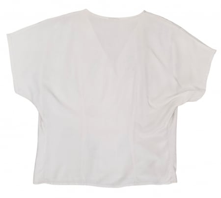 Tricou bej Retro Femei-L [1]