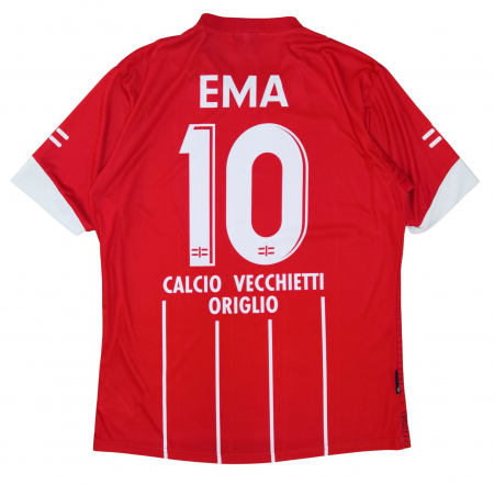 Tricou  rosu Primato Barbati-XL [1]