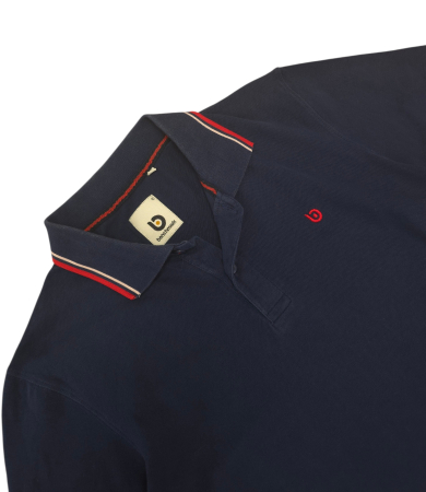 Tricou albastru benchmark Barbati-M [2]