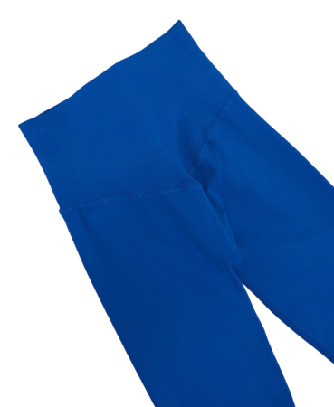 Colanti albastri fitness Femei-XS [2]