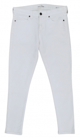 Blugi Femei - Blugi albi Banana Republic Femei-XS