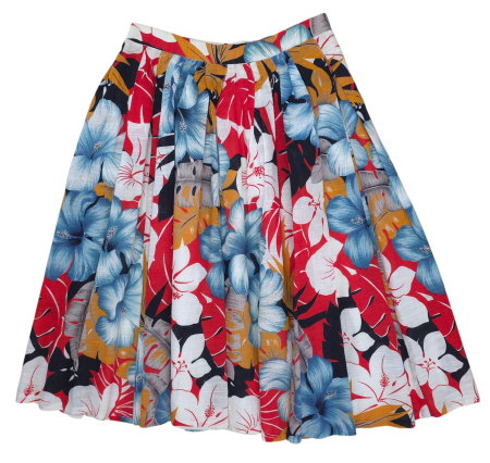 Fusta plisata Vintage Femei-XS [1]