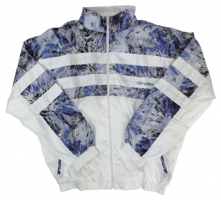 Femei - Geaca alba Umbro Femei-XXL