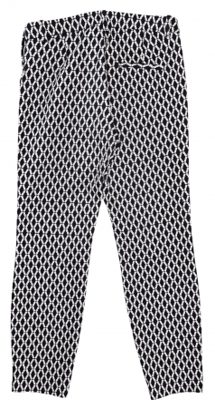 Pantaloni cu imprimeu H&M Femei-XS [1]