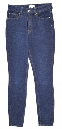 FEMEI - Blugi albastri H&M Femei-L