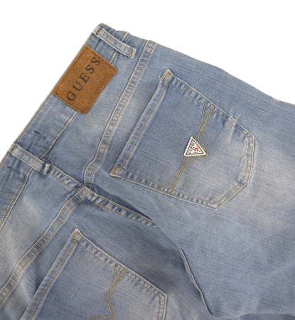 Blugi scurti GUESS Femei-M [4]