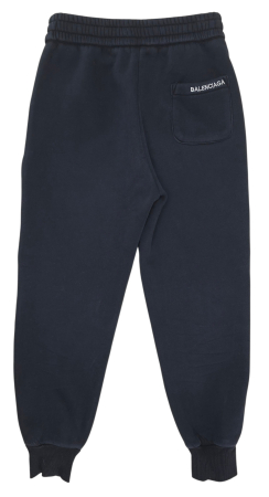 Pantaloni negri bumbac Femei-XS [1]
