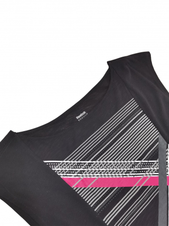 Tricou negru Reebok Femei-S [2]