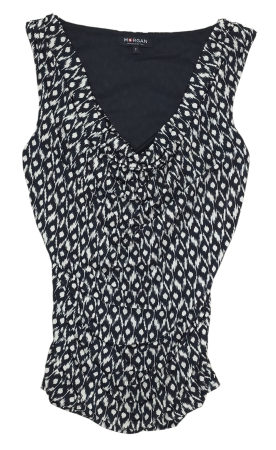 Maiouri Femei - Maiou Retro Morgan Femei-S