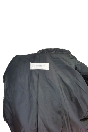 Sacou lana Retro Femei-L [3]