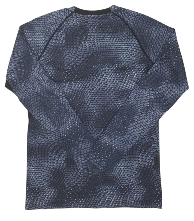 Bluza fitness cu imprimeu Femei-L [1]
