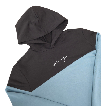 Hanorac albastru sport Barbati-M [1]