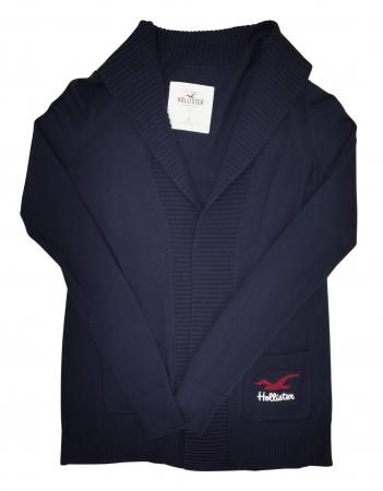 Pulovere Femei - Cardigan bleumarin Hollister Femei-S