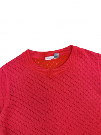 Tricou roz Retro Femei-XL [2]