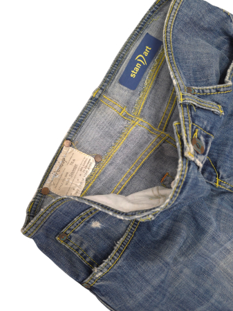 Blugi Retro DONDUP Femei-L [3]