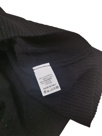 Pulover lana merino si casmir Femei-L [3]