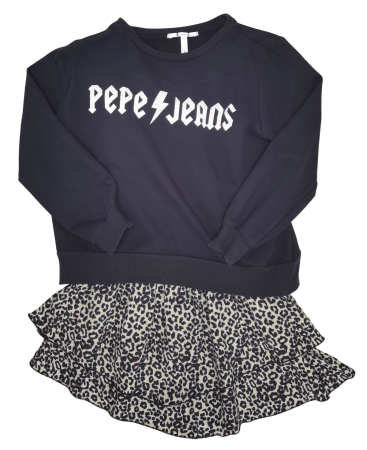 Fete - Rochie Pepe Jeans Fete 10 Ani