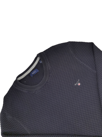 Pulover bumbac Gant Barbati-L [2]