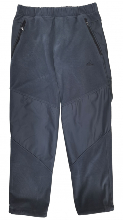 Barbati - Pantaloni gri adidas Barbati-L