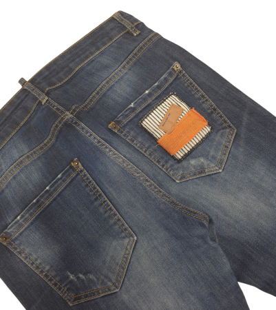 Blugi slin Dsquared2 Femei-M [5]