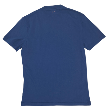 Tricou albastru Napapijri Barbati-S [1]