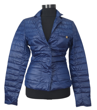 Noutati - Geaca albastra Trussardi Femei-XS