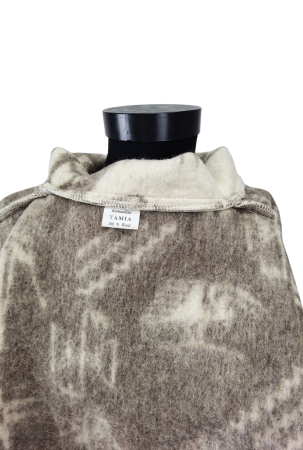 Haina lana Retro Femei-XL [3]