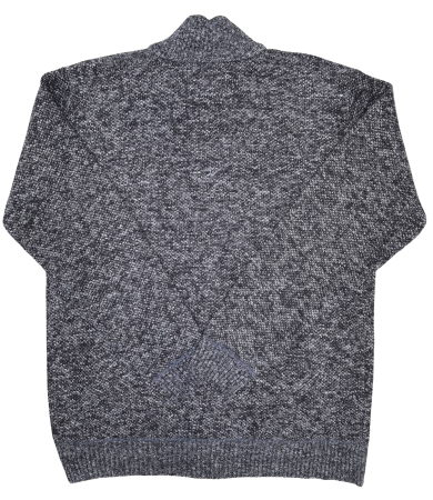 Pulover albastru Barbati-XL [1]